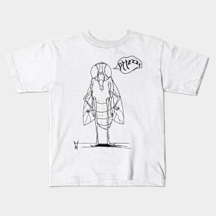 Algo LA MOSCA Kids T-Shirt